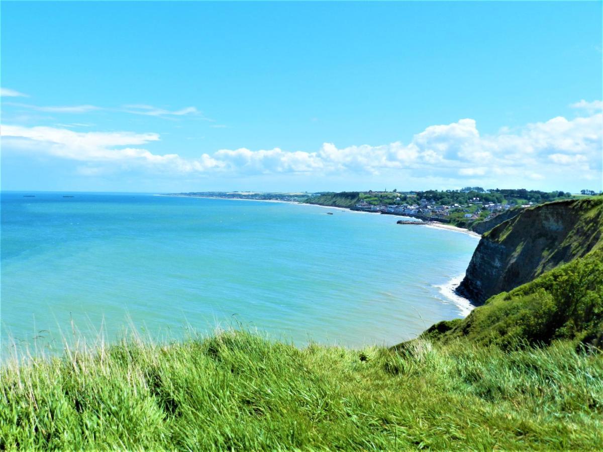 Maison Des Pommiers - Bord De Mer Et Campagne ポール・アン・ベッサン・ユパン エクステリア 写真