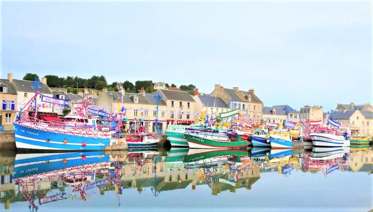 Maison Des Pommiers - Bord De Mer Et Campagne ポール・アン・ベッサン・ユパン エクステリア 写真