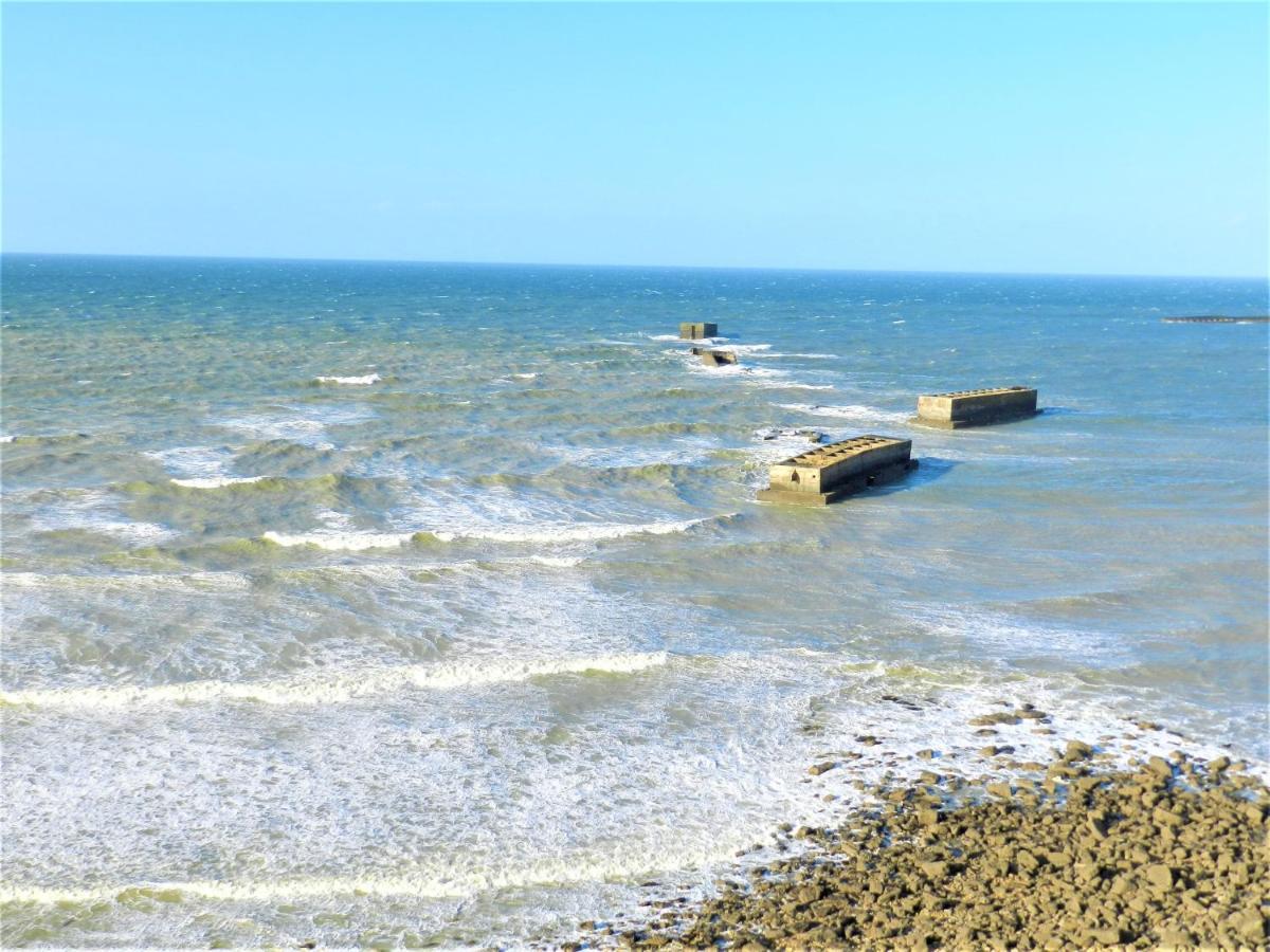 Maison Des Pommiers - Bord De Mer Et Campagne ポール・アン・ベッサン・ユパン エクステリア 写真